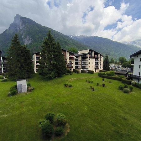 Studio Moderne Avec Parking Prive Pres Du Centre - Fr-1-624-71 Samoens Exterior photo