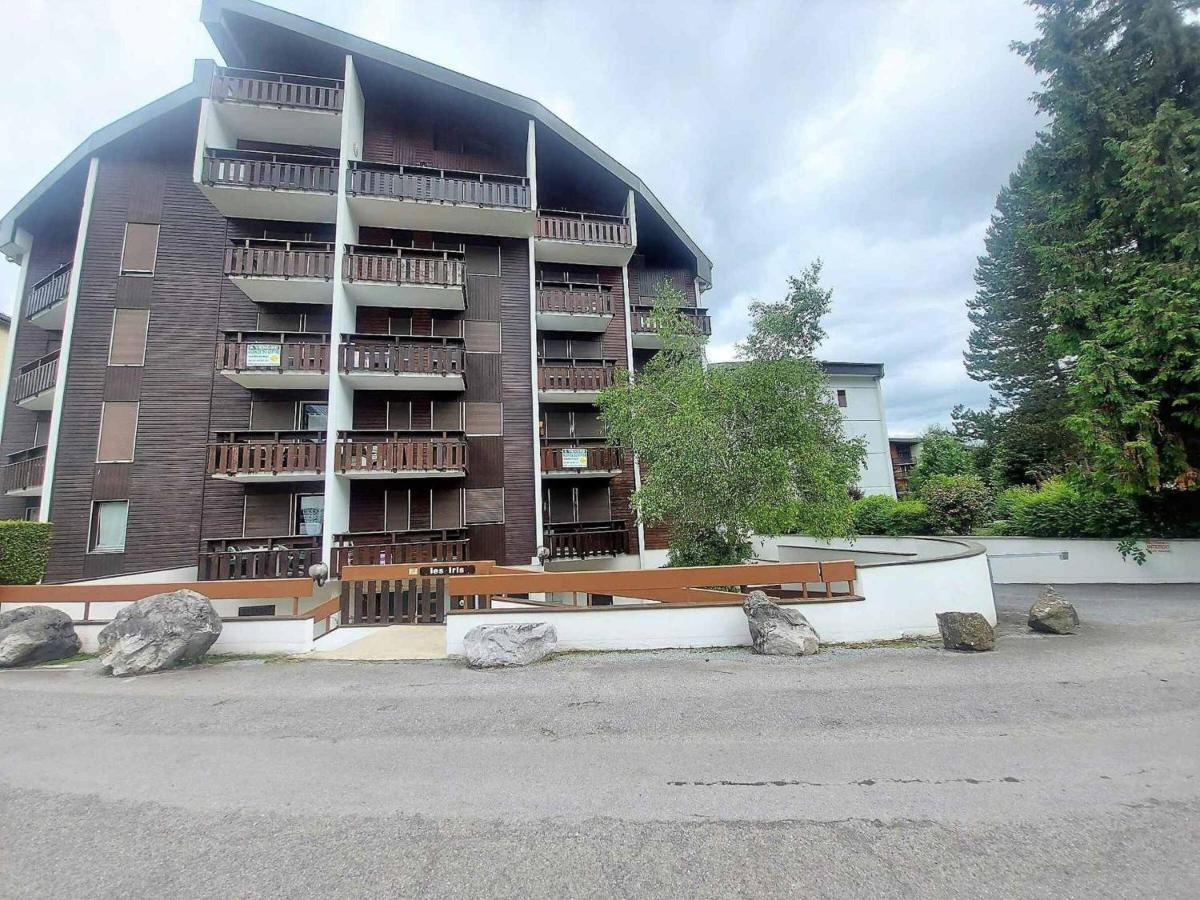 Studio Moderne Avec Parking Prive Pres Du Centre - Fr-1-624-71 Samoens Exterior photo